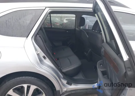 2018 Subaru Outback 2.5I Limited из США, поврежденный, VIN 4S4BSANCXJ3360531